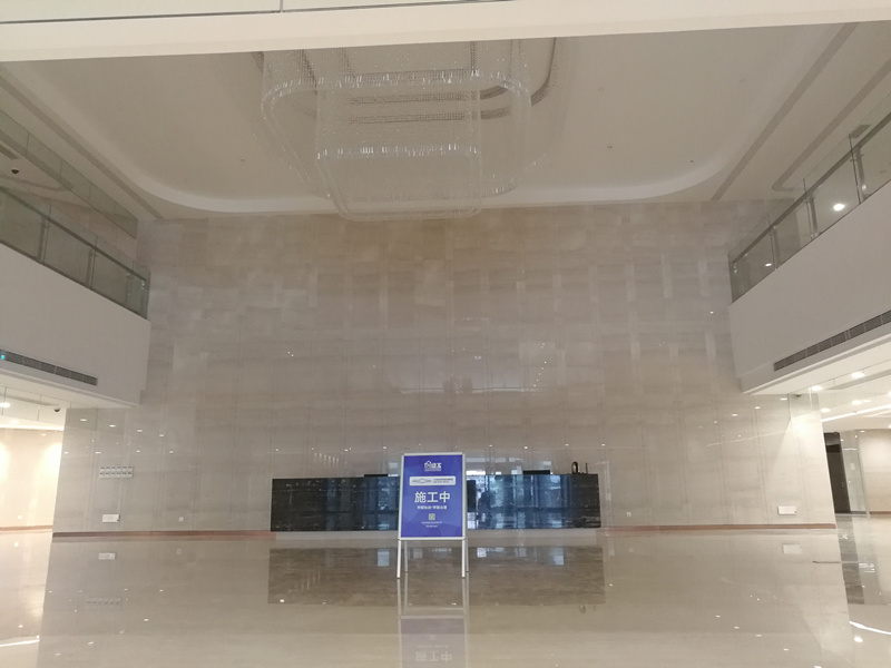 优特派尔空气净化器入住——温州机场T2航站楼！